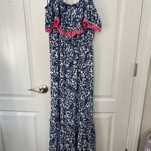 Lily Pulitzer maxi dress